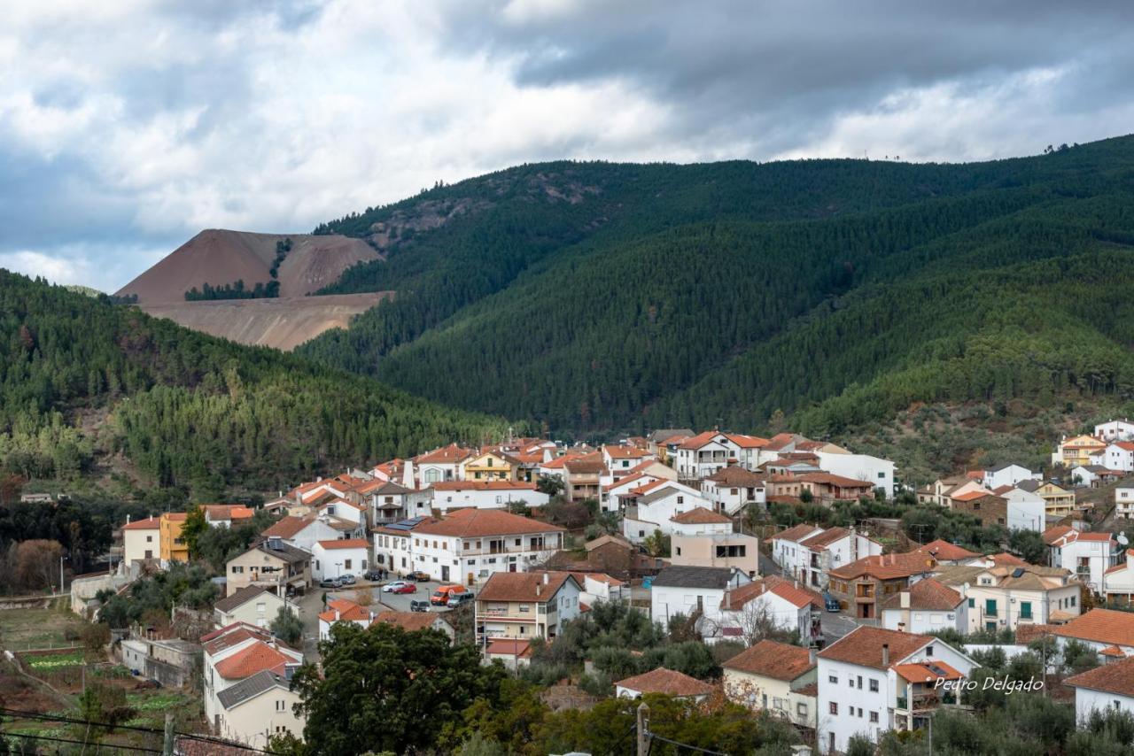 Casa Do Silverio - Barroca Eksteriør bilde