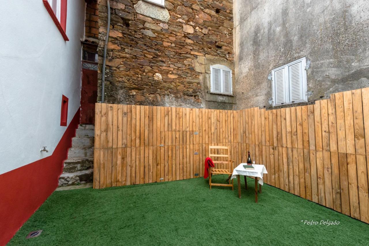 Casa Do Silverio - Barroca Eksteriør bilde