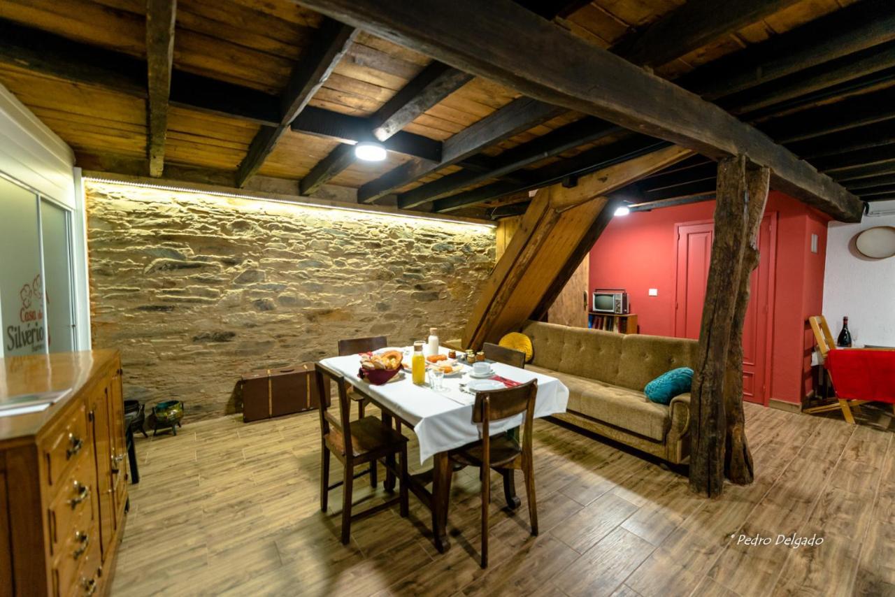 Casa Do Silverio - Barroca Eksteriør bilde